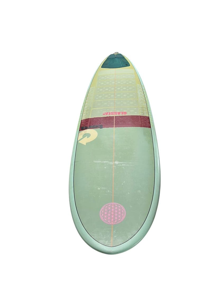 TORQUEファンボード　7.6f