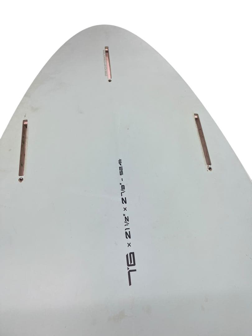 TORQUEファンボード　7.6f