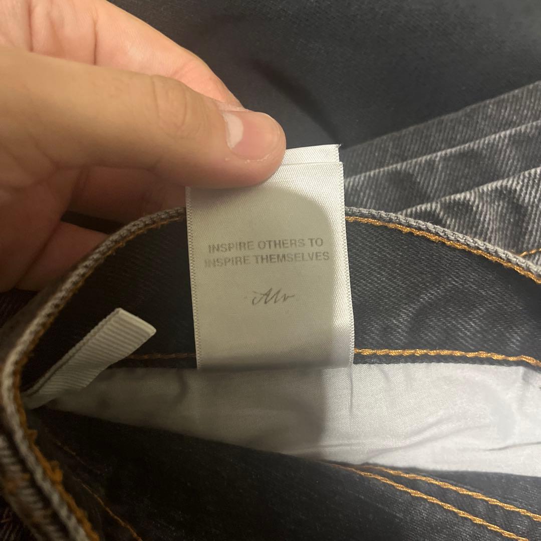 polarskate93 34×32 bigboy fti punkandyo - メルカリ