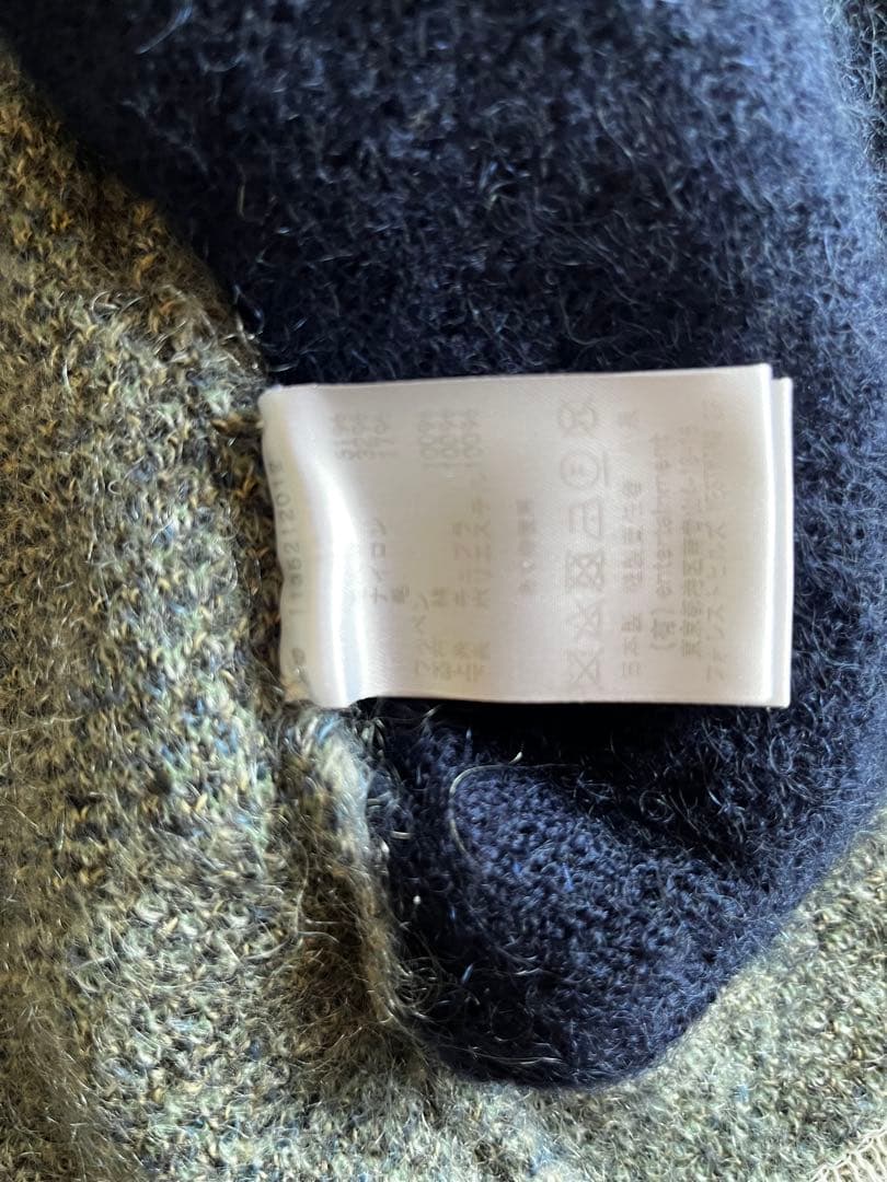 1月24日迄限定値下げ!ビューティフルピープルモヘアアースジ