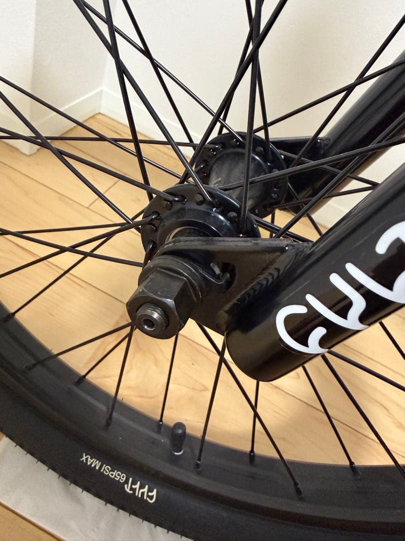 カルト　ゲートウェイ　BMX