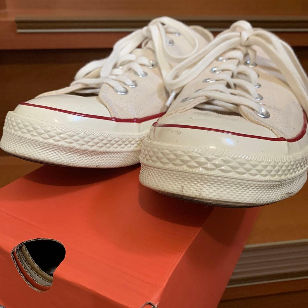 CONVERSE CT70 Chuck Taylor オフホワイト
