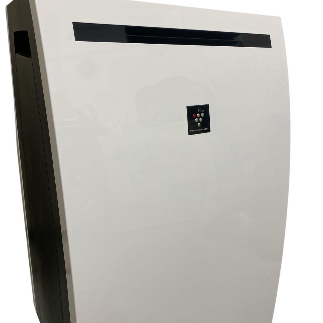 SHARP KC-HD70-W 除加湿空気清浄機 シャープ プラズマクラスター