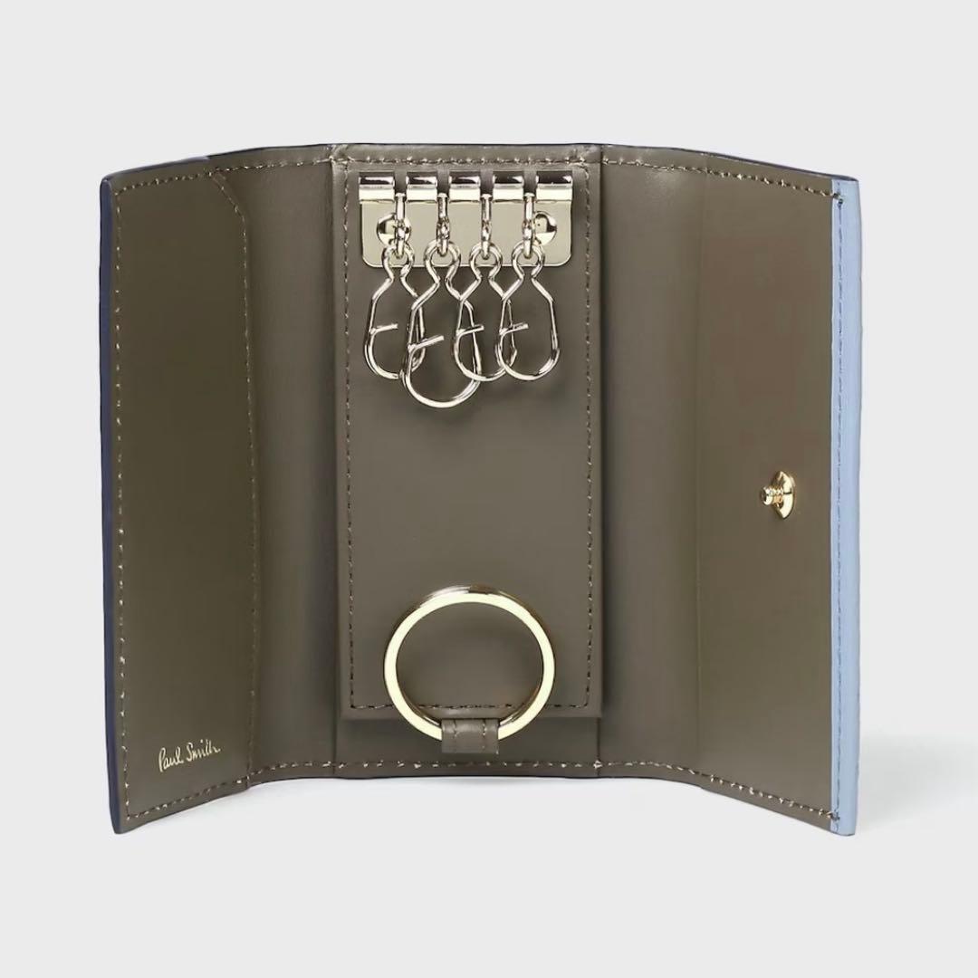 Paul Smith クロップドロゴキーケース