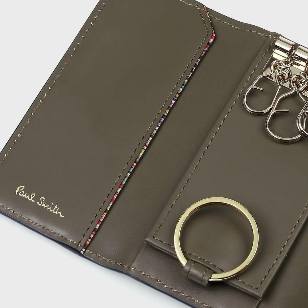 Paul Smith クロップドロゴキーケース