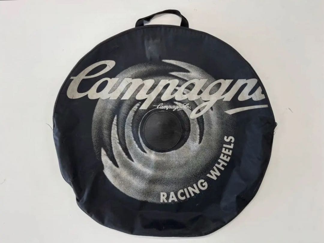 カンパニョーロ ピスタ トラック用ホイール前輪 700c チューブラー