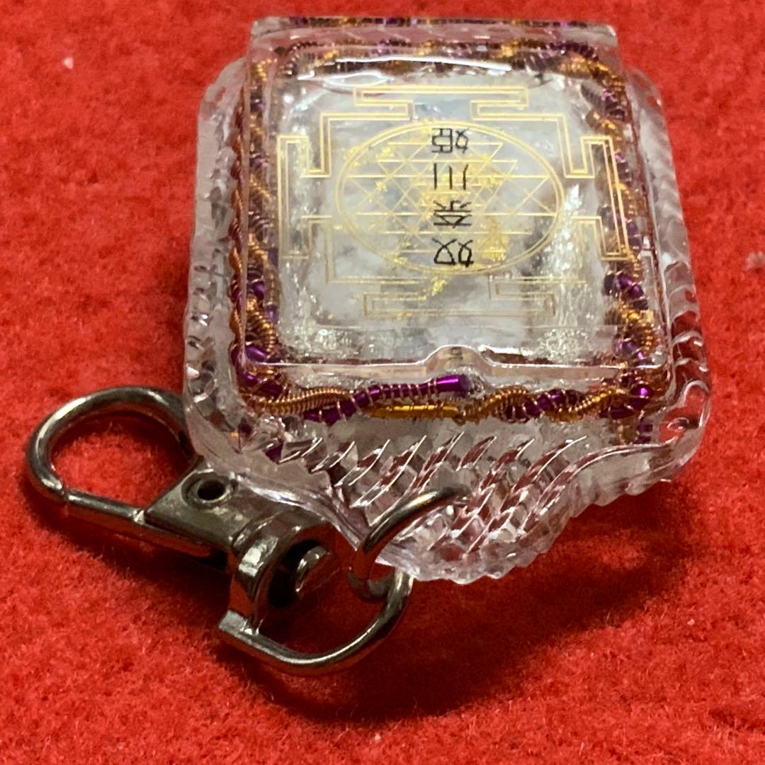 2365タイムリープ量子力学▓奴奈川姫導きし光▓糸魚川産翡翠巨石★願望成就器御守