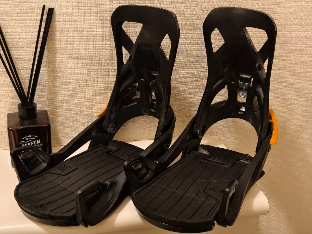 バートン BURTON STEP ONスノーボードビンディング