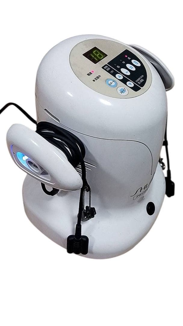 資生堂　デザイニングステーションDS-300Qデジタルパーマ機