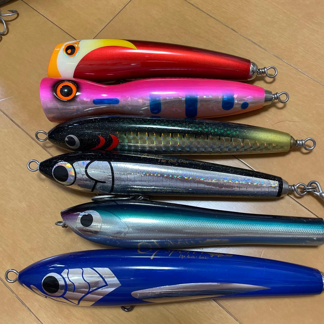 魚じゃらし工房 Mare 210 (トビウオ)管理番号M0298