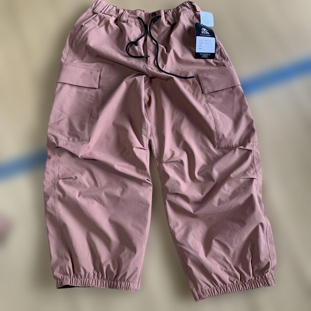 まーちゃんさん専用　新品未使用　スノーボードウェア SCAPE スノーウェア