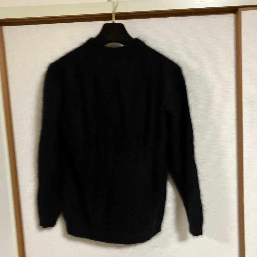 d*.様 SOPHNET. SHAGGY CREW NECK KNIT