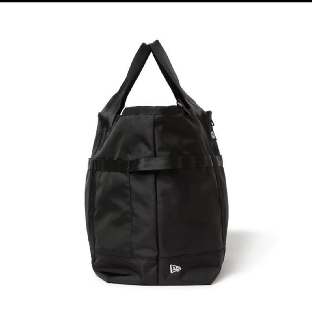 NEWERA ニューエラ トートバッグ ラージ 42L ブラック