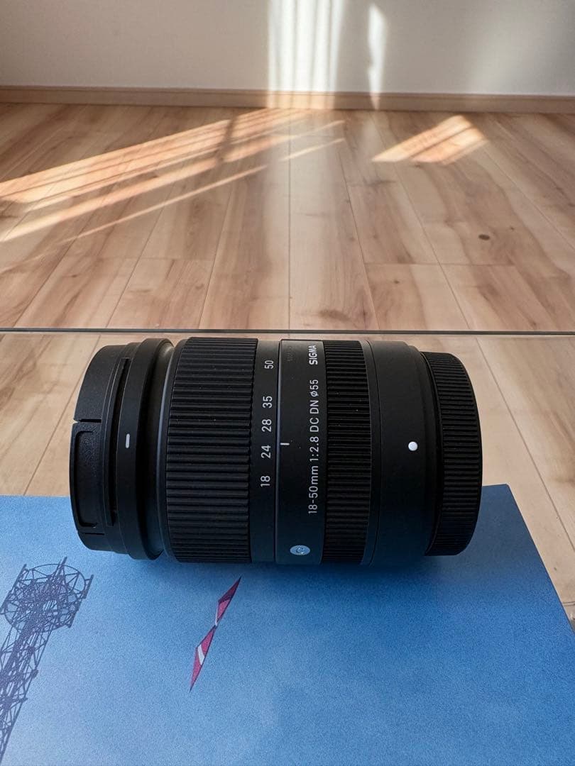 SIGMA 18-50mm F2.8 DC DN Xマウント