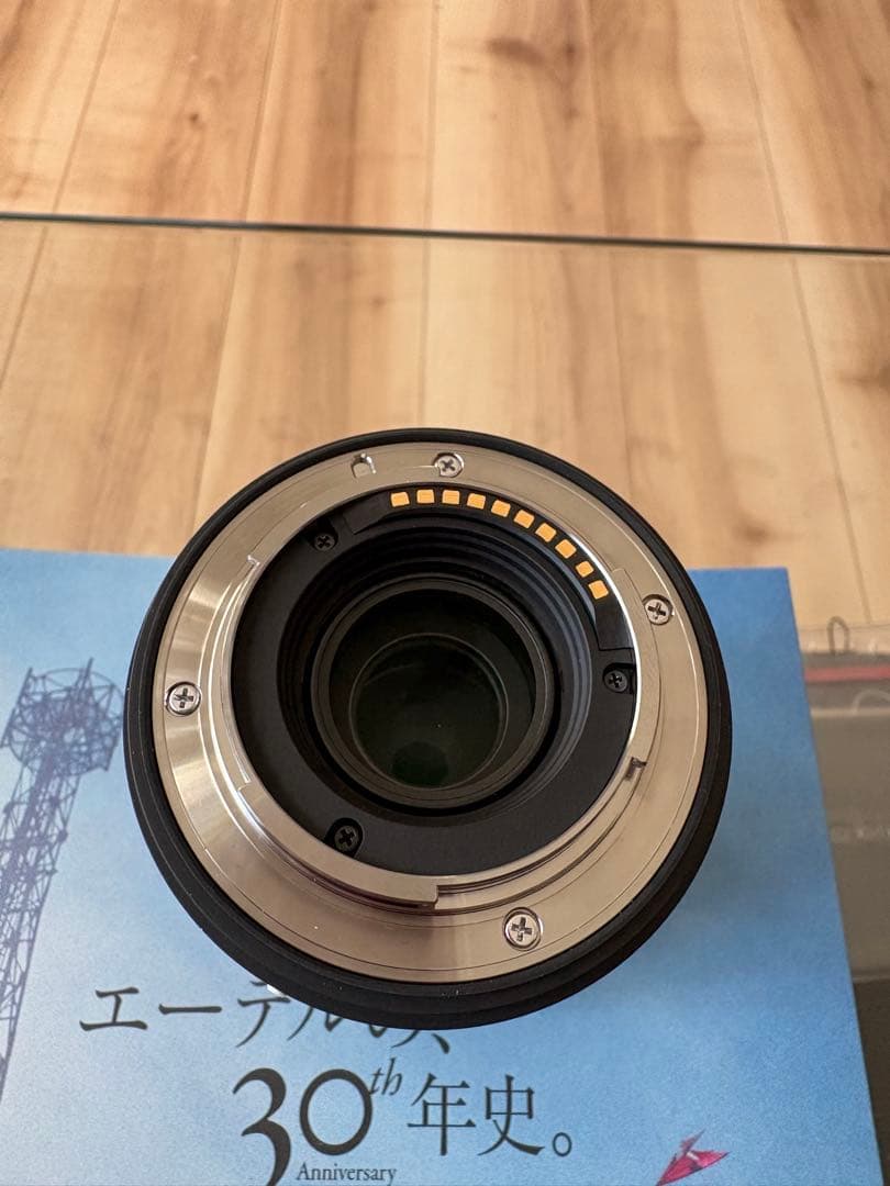 SIGMA 18-50mm F2.8 DC DN Xマウント