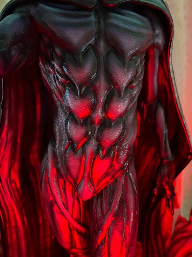 プライム1スタジオ ベルセルク フェムト（闇の鷹）スタチュー