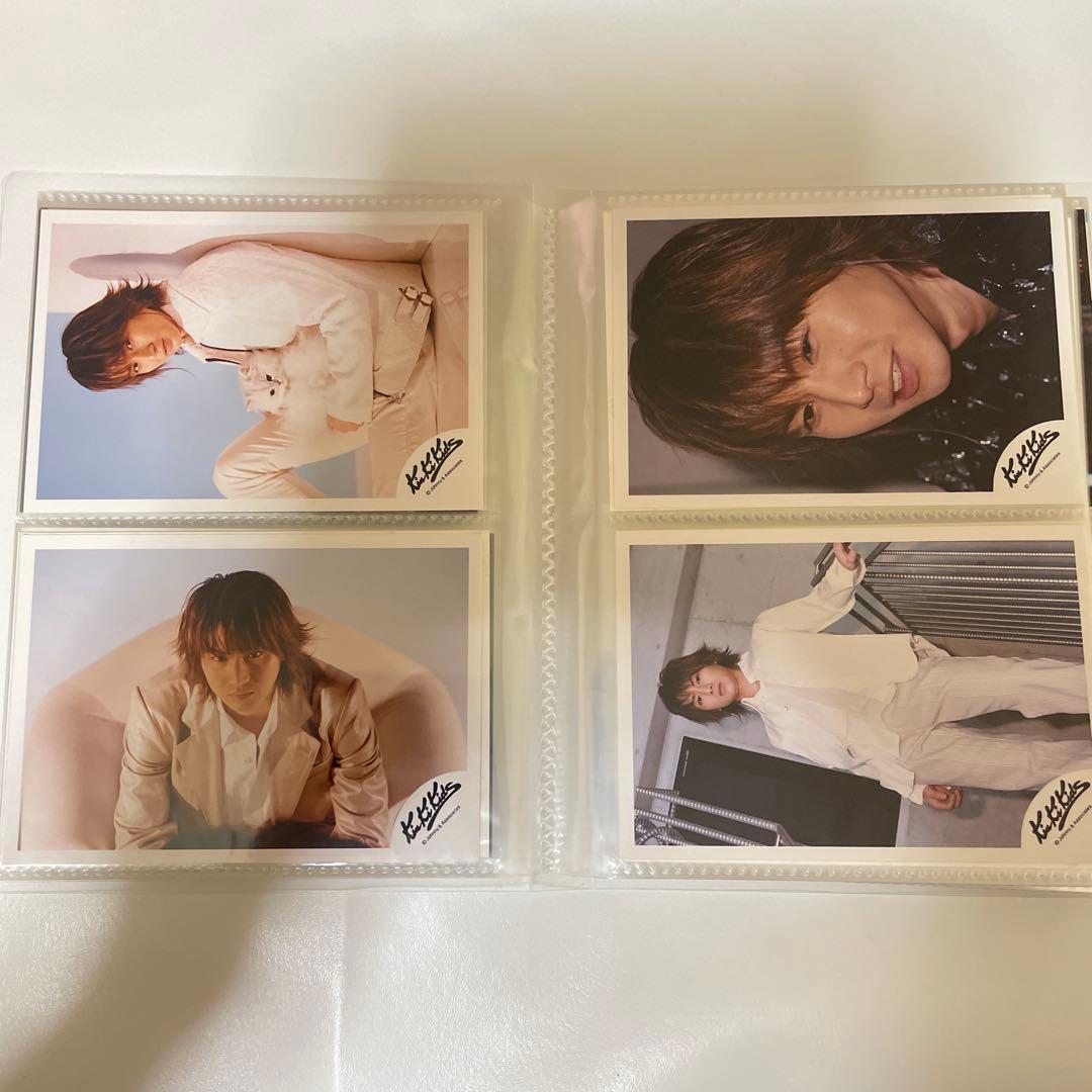 Kinki Kids 堂本光一 公式写真 まとめ売り③-1