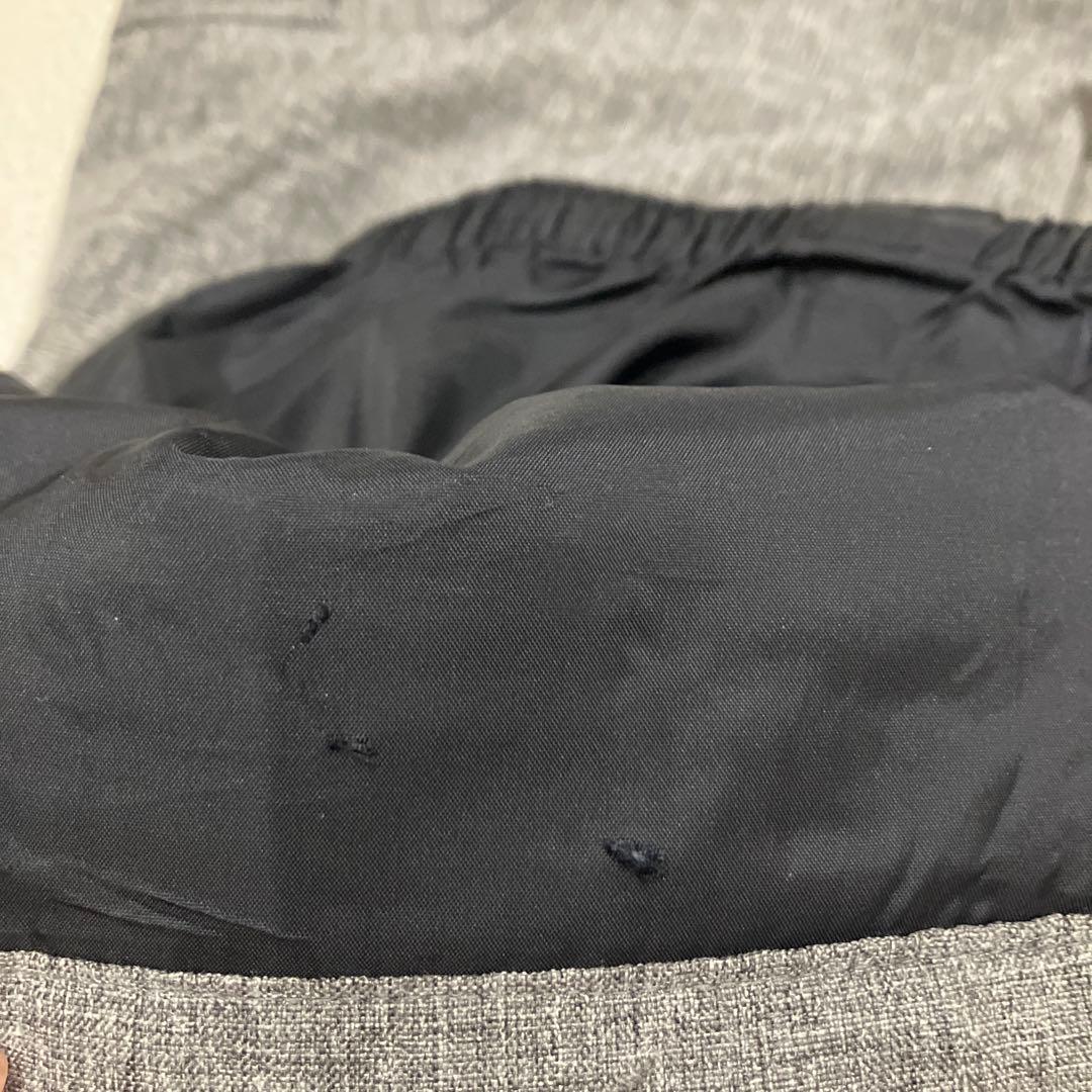 VOLCOM迷彩ジャケットとBURTONパンツセット