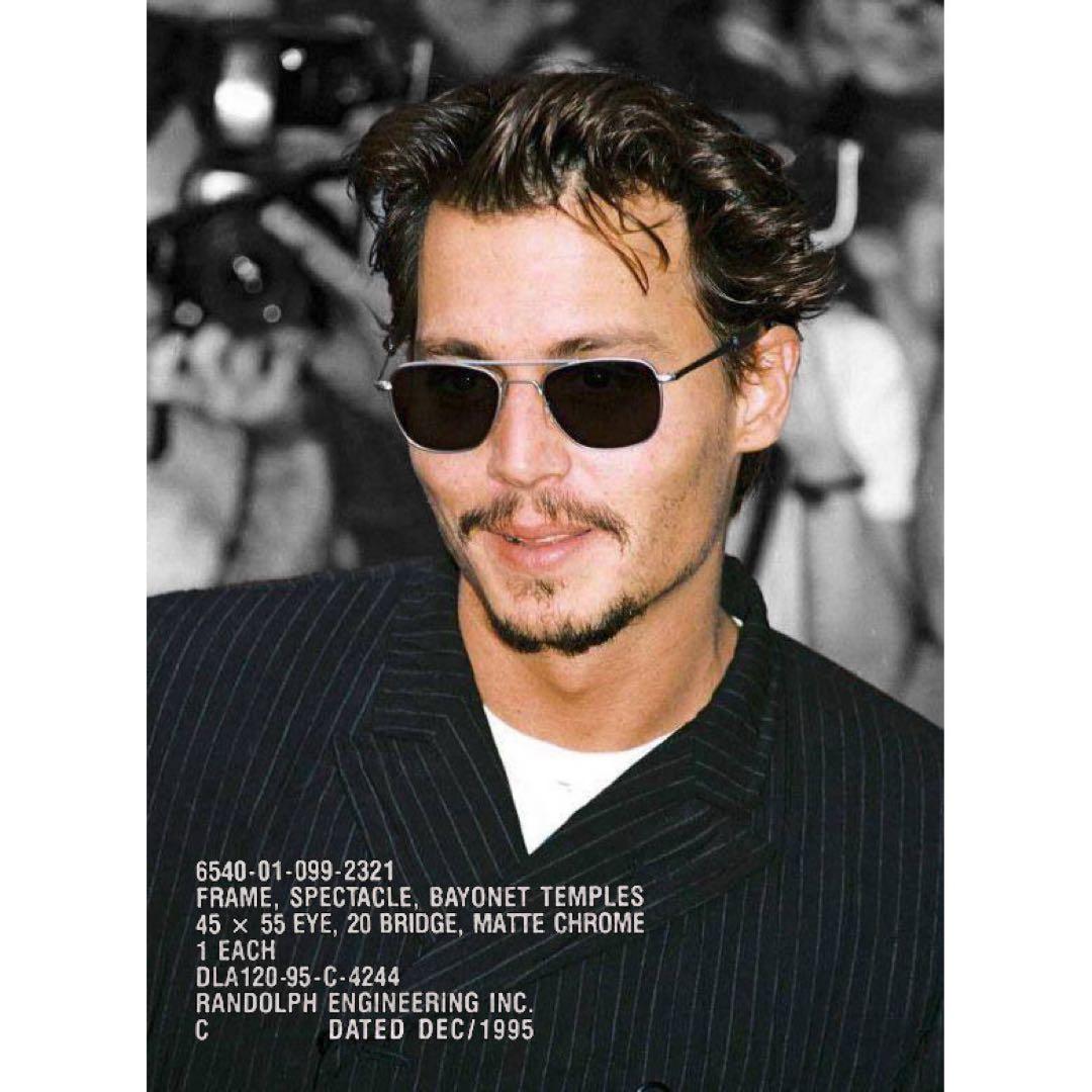 USA製 Randolph Engineering ランドルフエンジニアリング