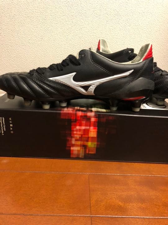 ミズノ　モレリアネオ2 25.5cm