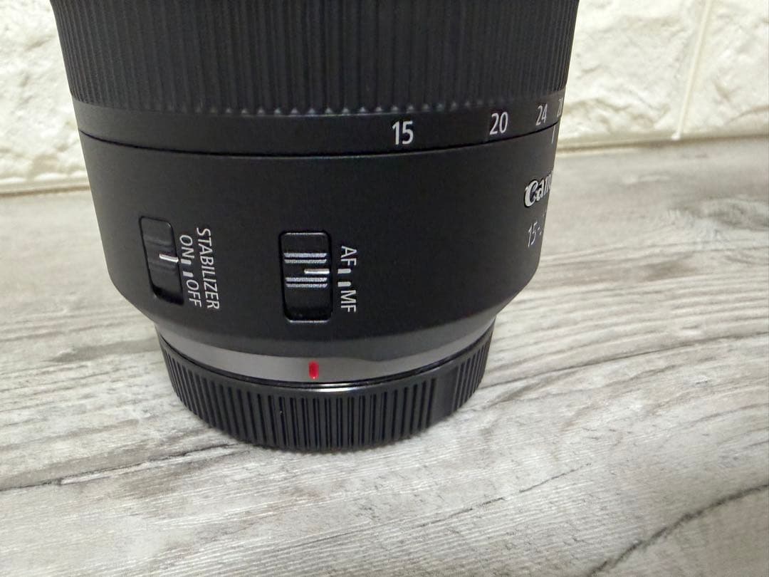 Canon RF 15-35mm F2.8 L IS USM RFレンズ