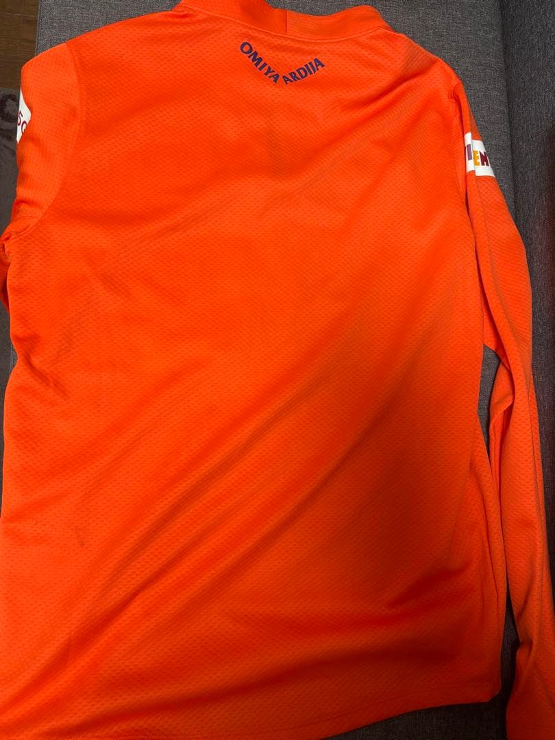 《最終値下げ》RB大宮アルディージャ　トレーニングウェア　支給品 練習着