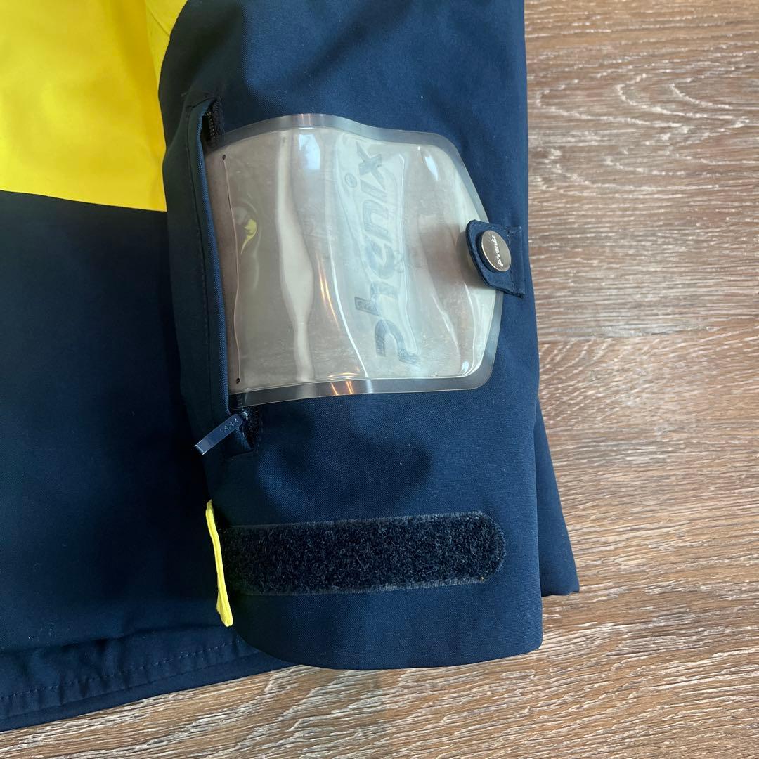 Phenix スキーウェア 上下セット メンズ S オルカシェル　男性