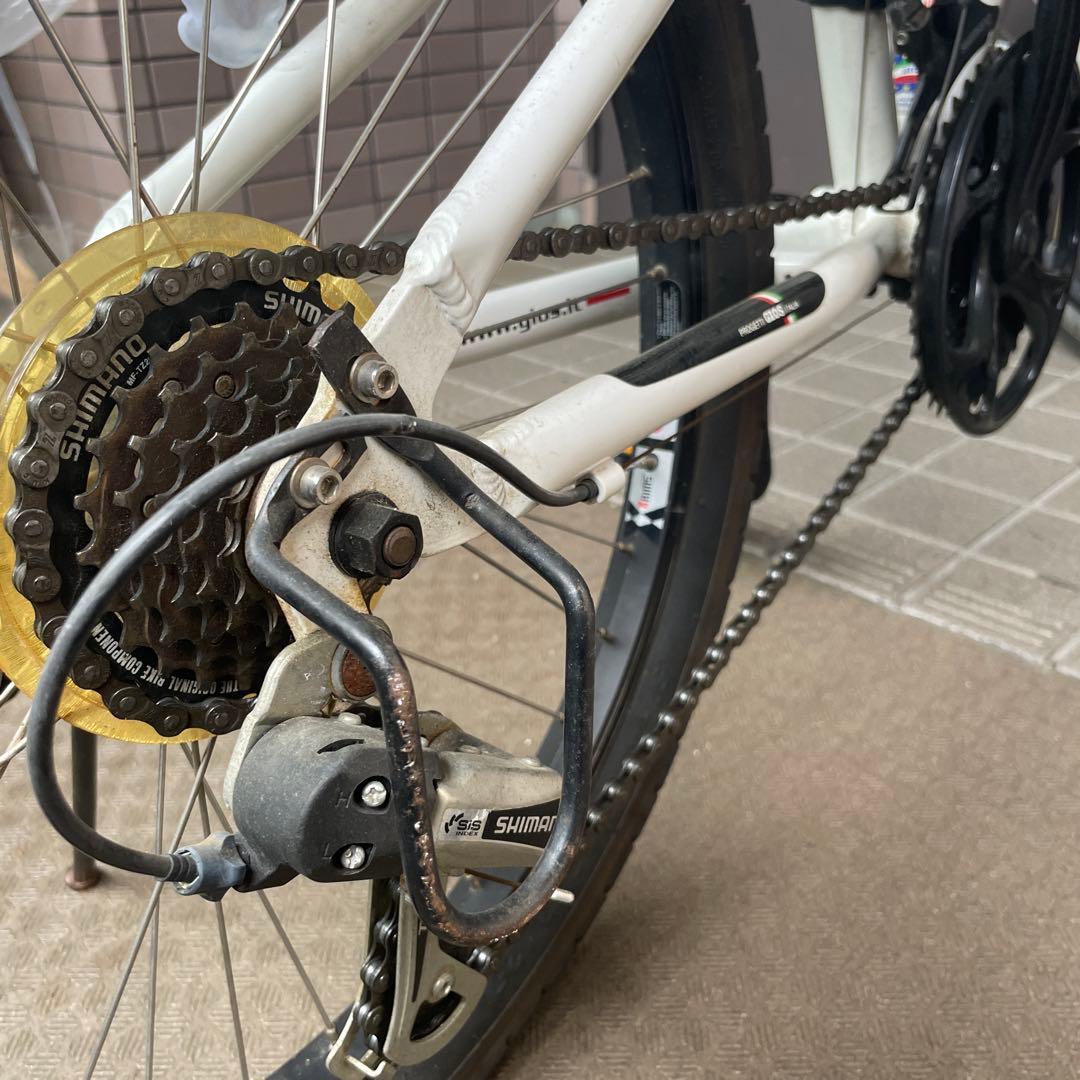 【引き取り限定】GIOS ジオス22 キッズバイク GENOVA 子ども　自転車