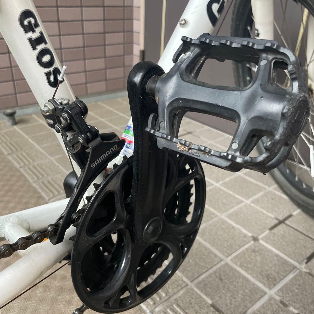 【引き取り限定】GIOS ジオス22 キッズバイク GENOVA 子ども　自転車