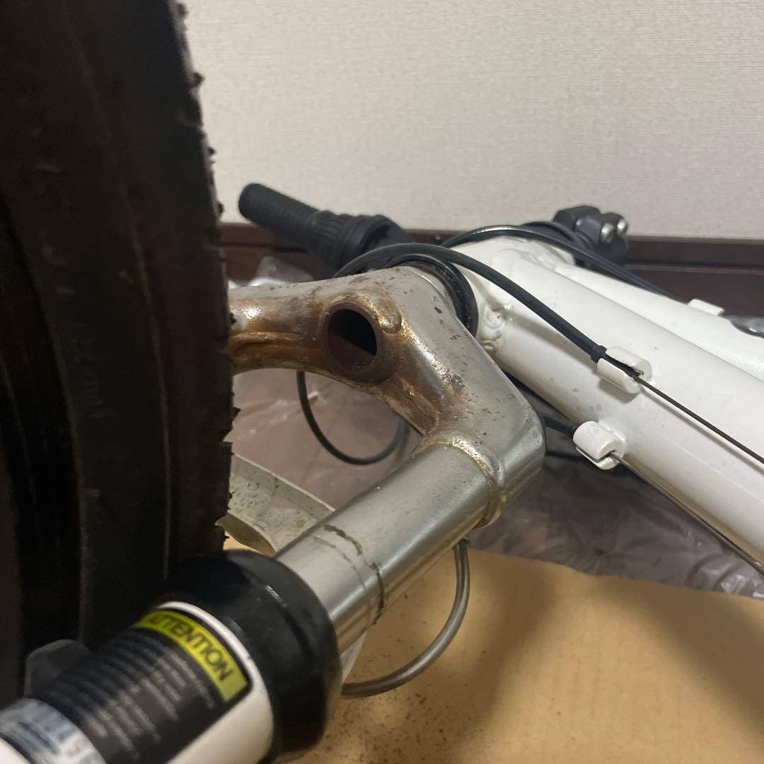 【引き取り限定】GIOS ジオス22 キッズバイク GENOVA 子ども　自転車