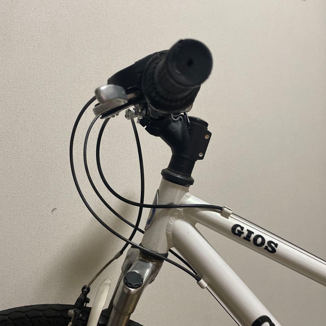 【引き取り限定】GIOS ジオス22 キッズバイク GENOVA 子ども　自転車