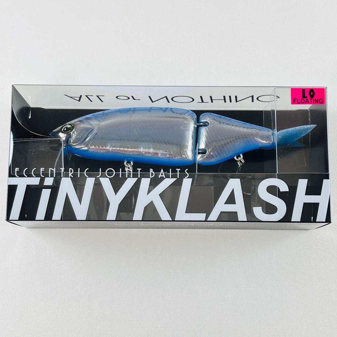 DRT タイニークラッシュ TiNYKLASH Lo ブルーマンデーDRTタイニー