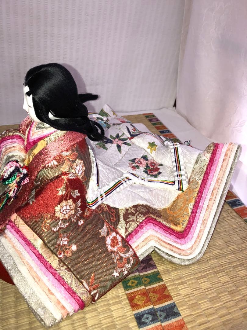 春はあけぼの 木目込人形 - メルカリ