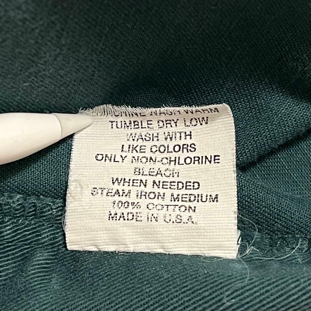 Ralph Lauren 80s USA製 ポロチノ グリーン W31 L32