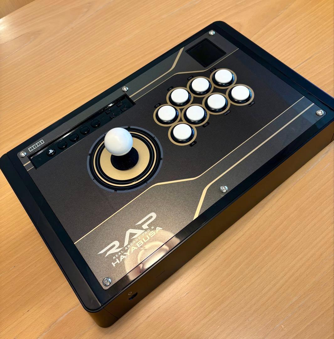 HORI リアルアーケードPro.N HAYABUSA