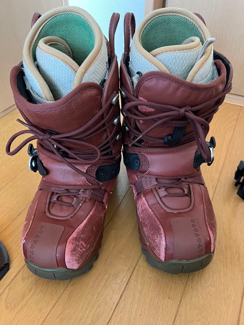 最終価格　SHIMANO アキュブレイド　ステップイン　 セット販売