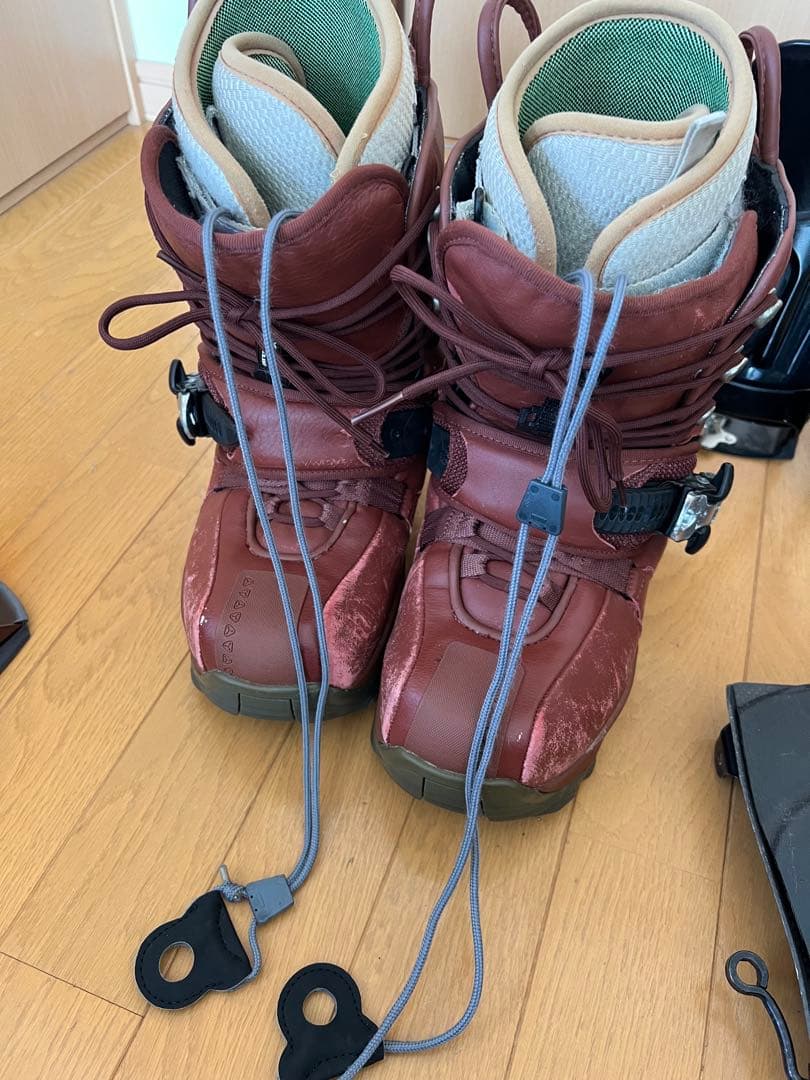 最終価格　SHIMANO アキュブレイド　ステップイン　 セット販売