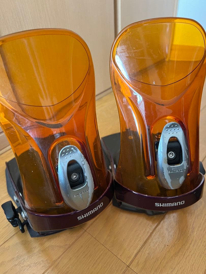 最終価格　SHIMANO アキュブレイド　ステップイン　 セット販売