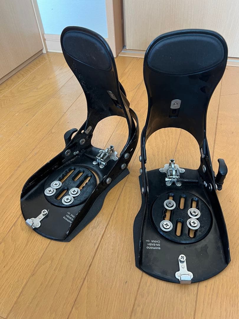 最終価格　SHIMANO アキュブレイド　ステップイン　 セット販売