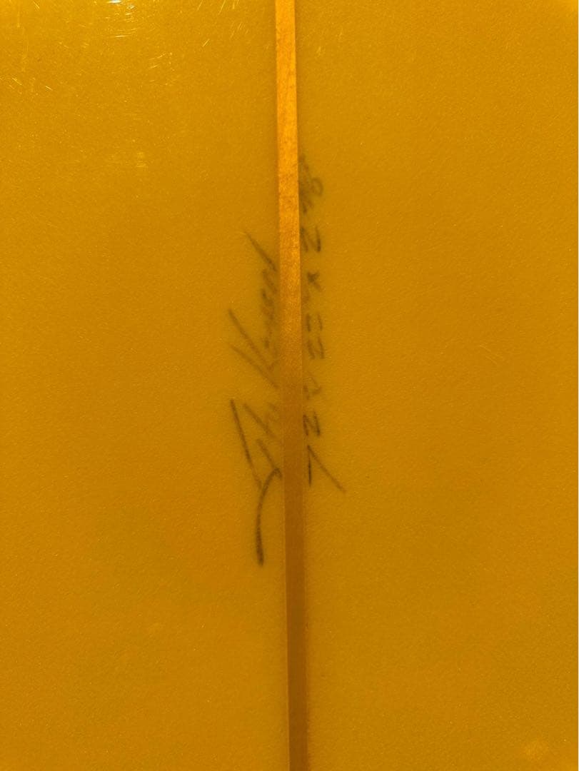 サーフボードミッドレングス　ツインザーSKフィンセット