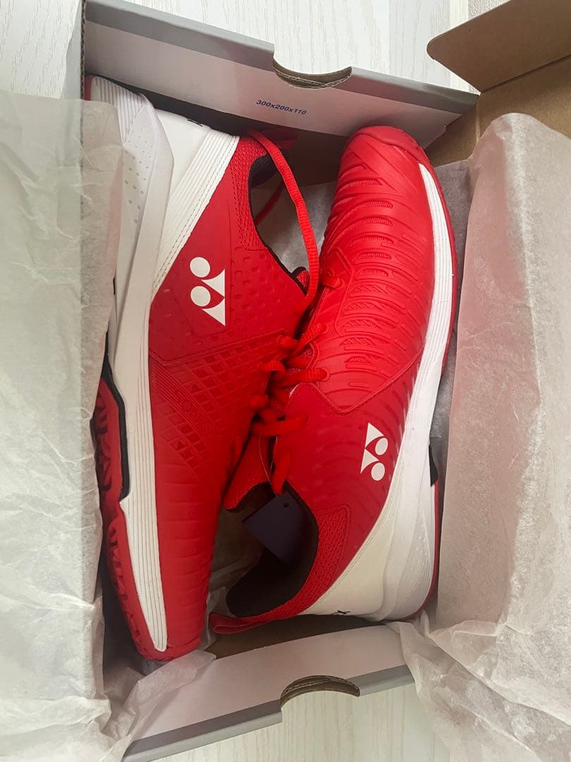 【新品】YONEXパワークッション ソニケージ3 メン GC SHTS3MGC