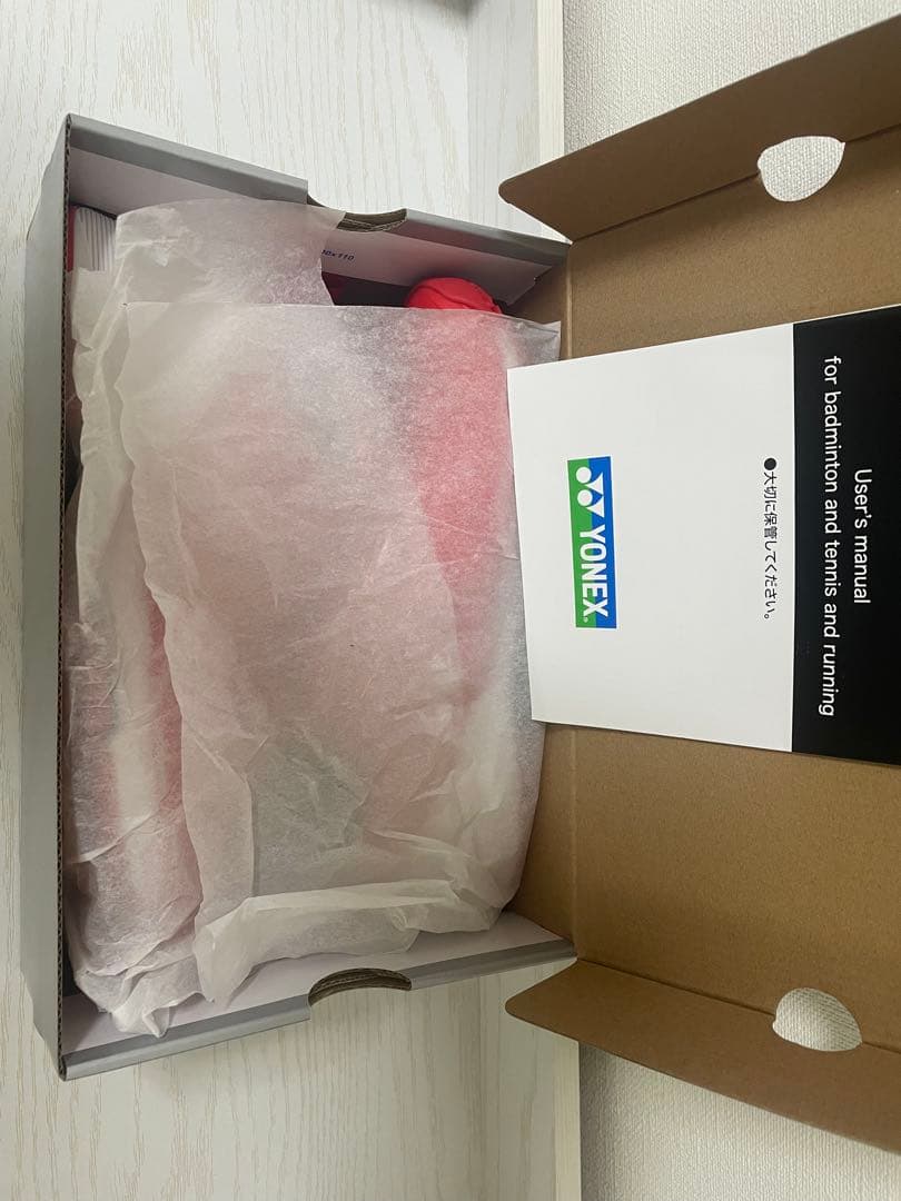 【新品】YONEXパワークッション ソニケージ3 メン GC SHTS3MGC