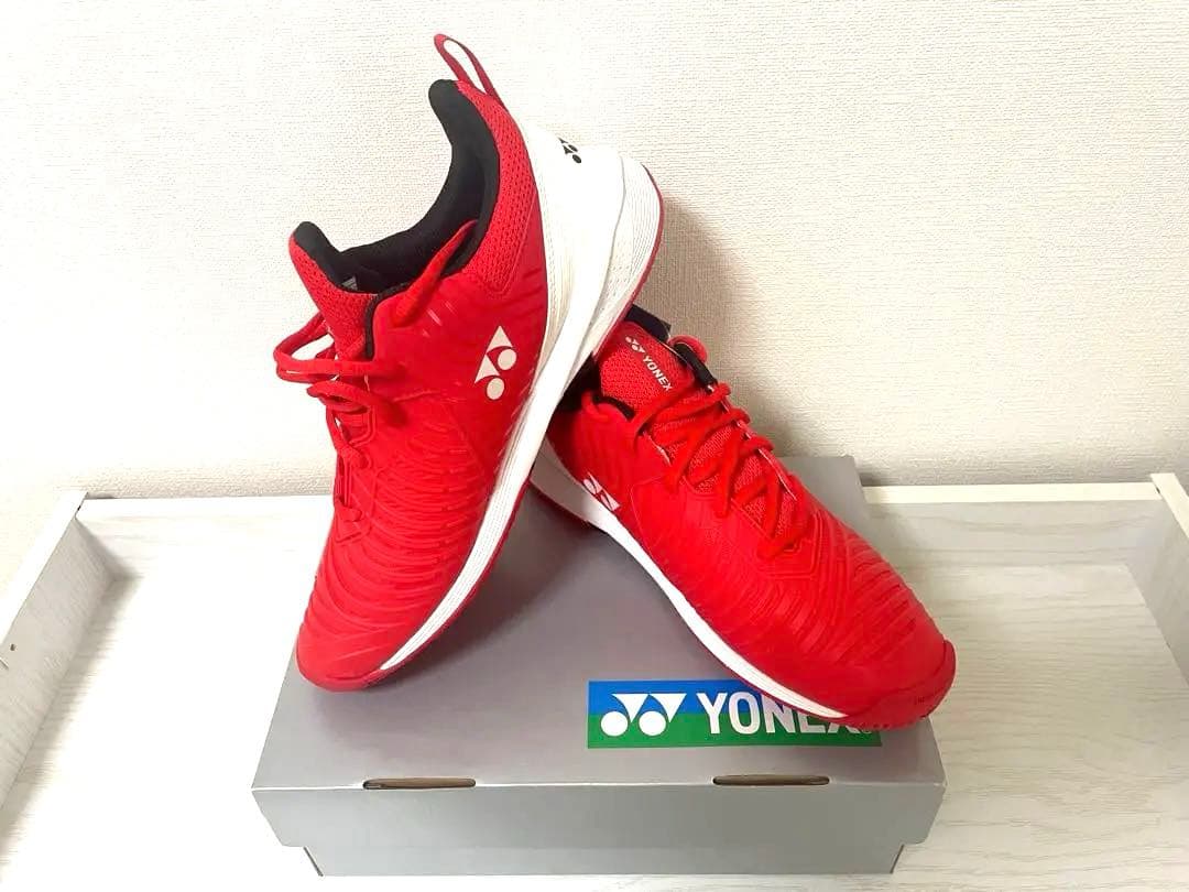 【新品】YONEXパワークッション ソニケージ3 メン GC SHTS3MGC