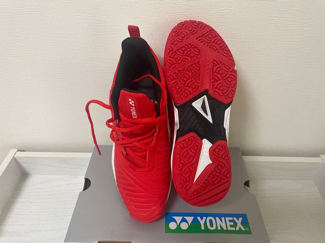 【新品】YONEXパワークッション ソニケージ3 メン GC SHTS3MGC