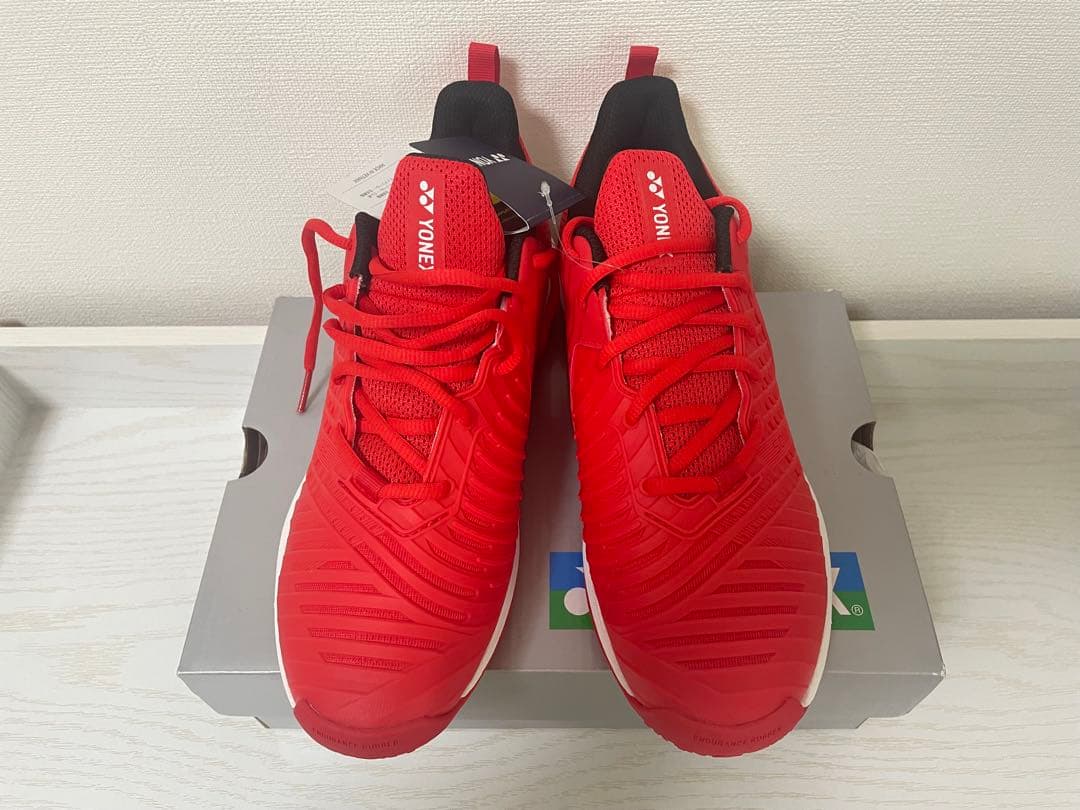 【新品】YONEXパワークッション ソニケージ3 メン GC SHTS3MGC