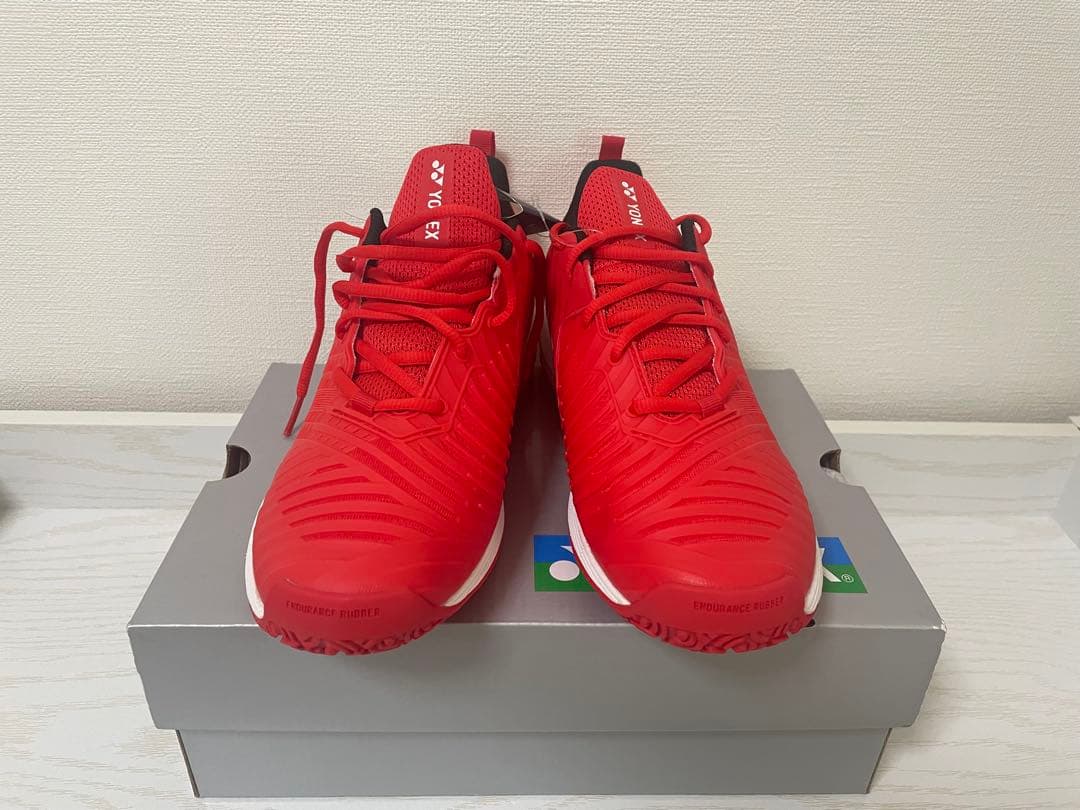 【新品】YONEXパワークッション ソニケージ3 メン GC SHTS3MGC