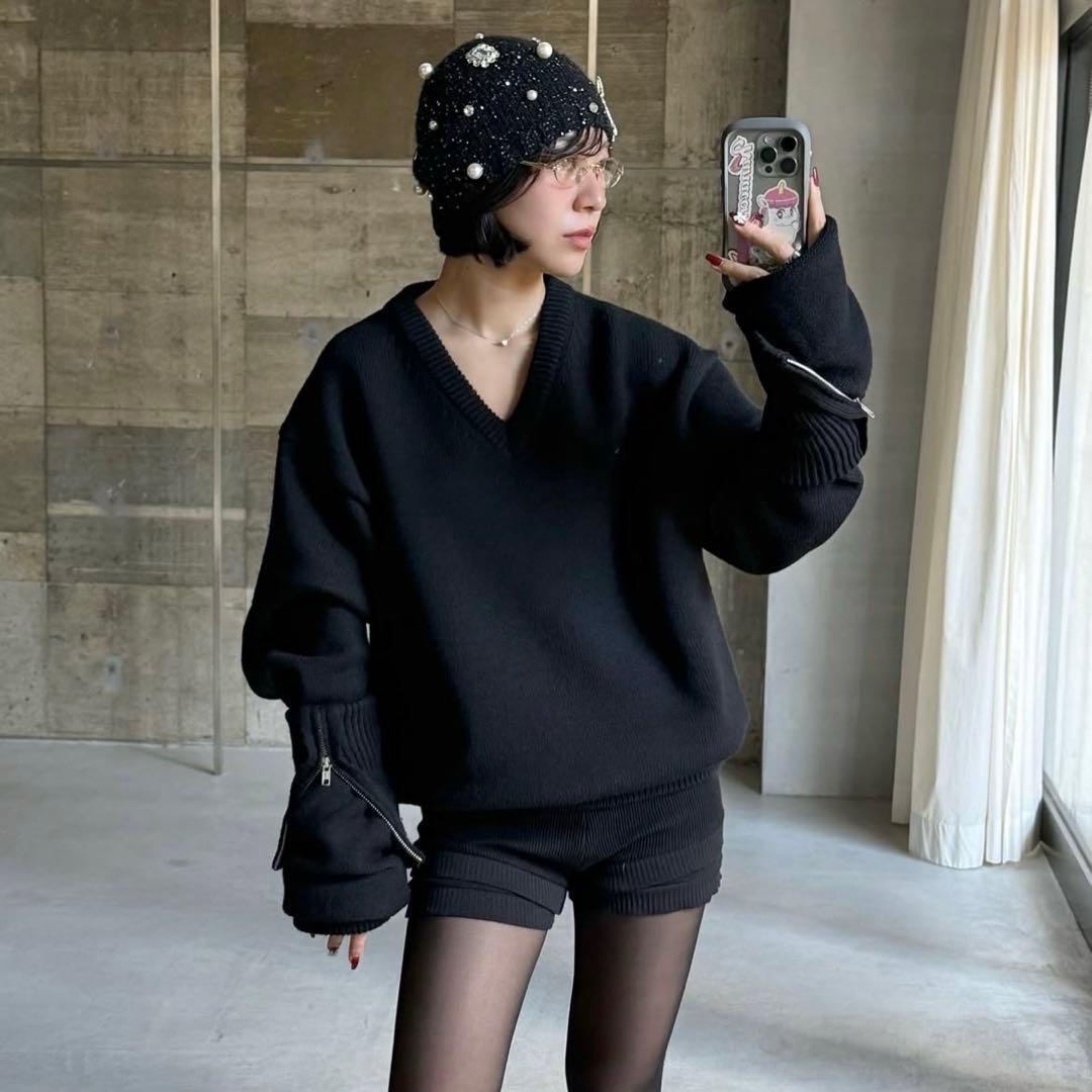 litmus ビーニー ニット帽