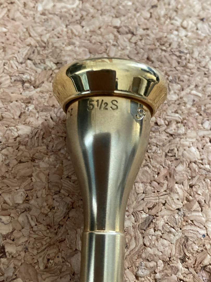 希少！Alexanderホルン用マウスピース “エクスクルーシヴ・ライン”