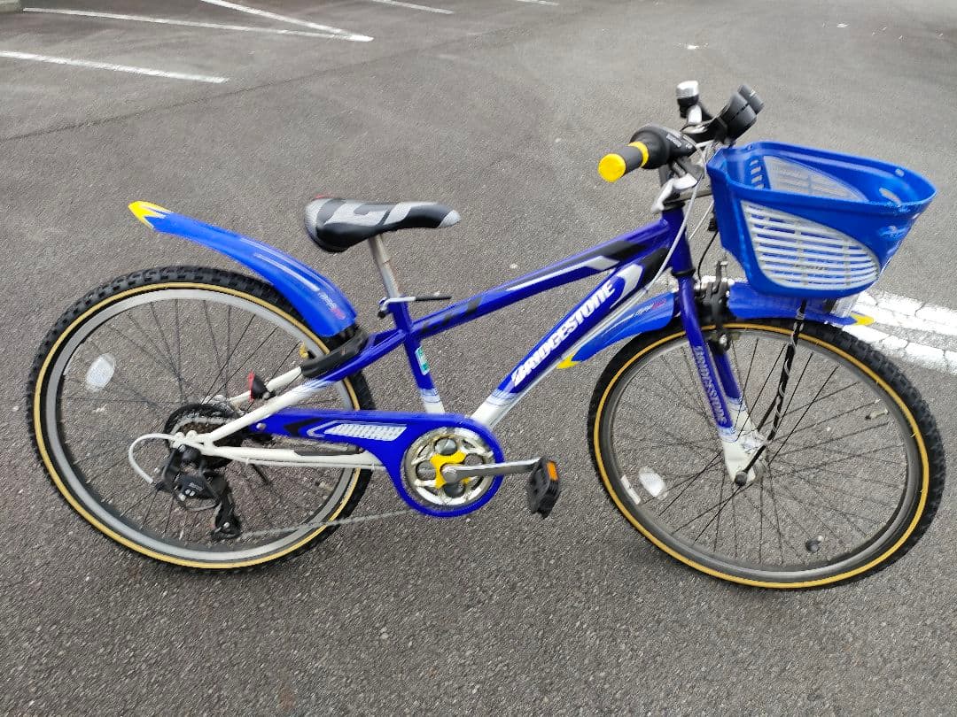 ブリヂストン　クロスファイヤ　ジュニア