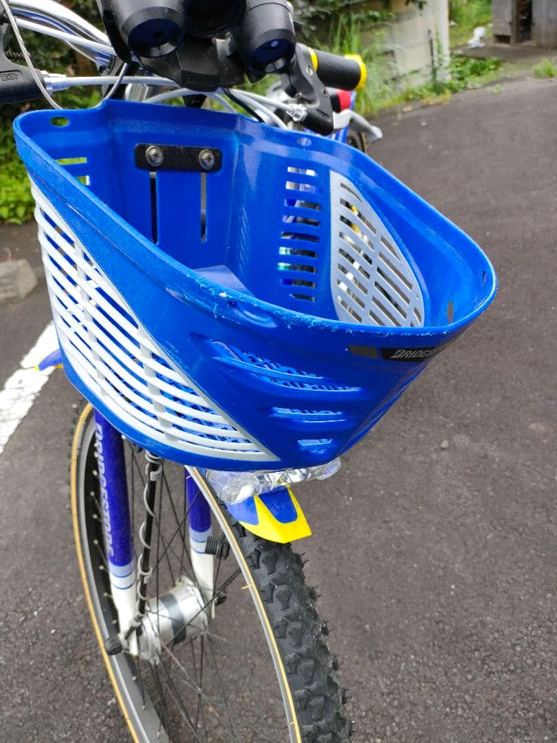 ブリヂストン　クロスファイヤ　ジュニア